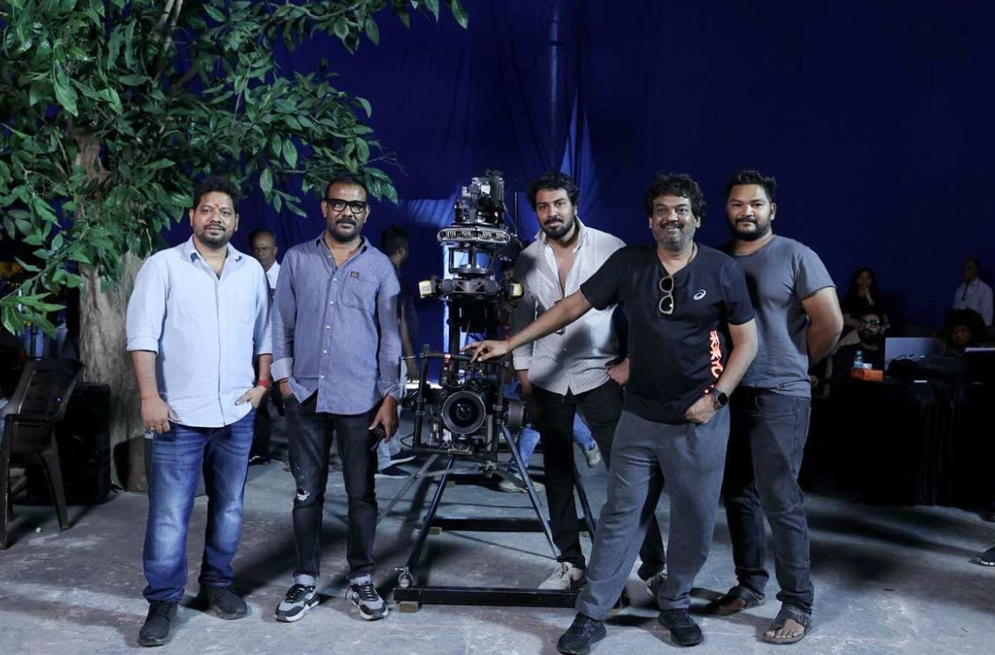 Double iSmart: Mumbai Madness Unleashed as Massive Shooting Schedule Kicks Off