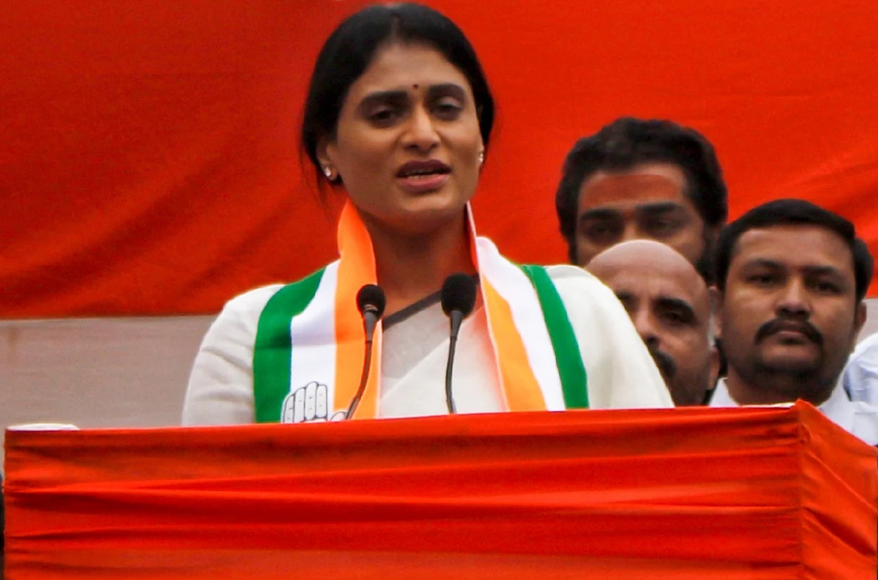 YS Sharmila worried over ‘mental state’ of brother Jagan