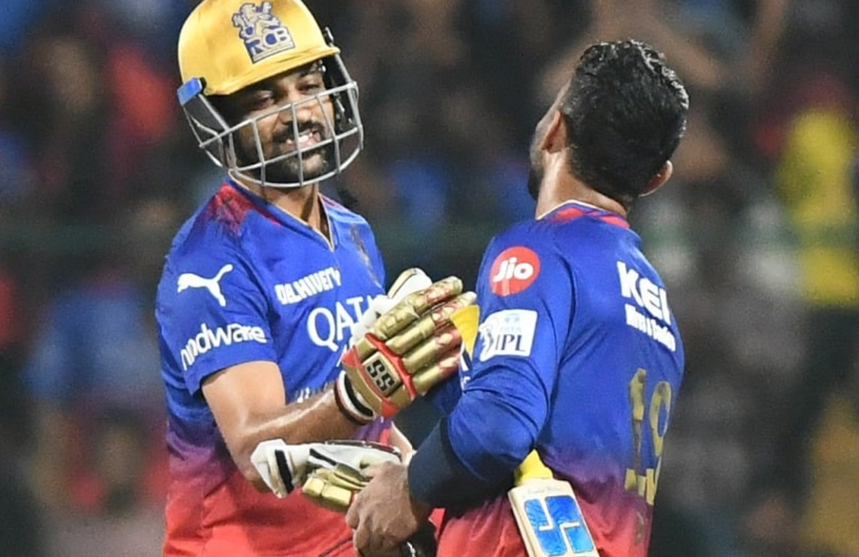 IPL 2024: Bowlers, du Plessis keep RCB’s playoff hopes alive with four-wicket win over GT