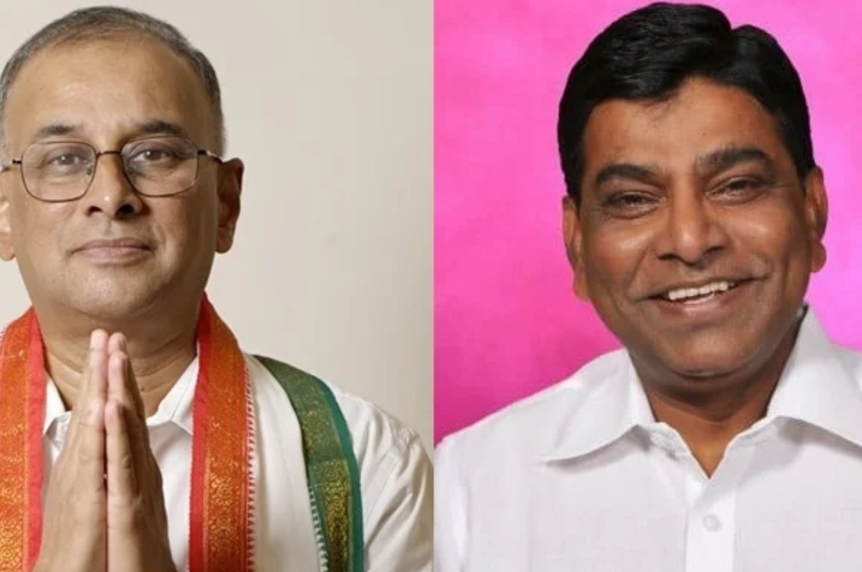 Khammam LS seat in Telangana heading for interesting battle