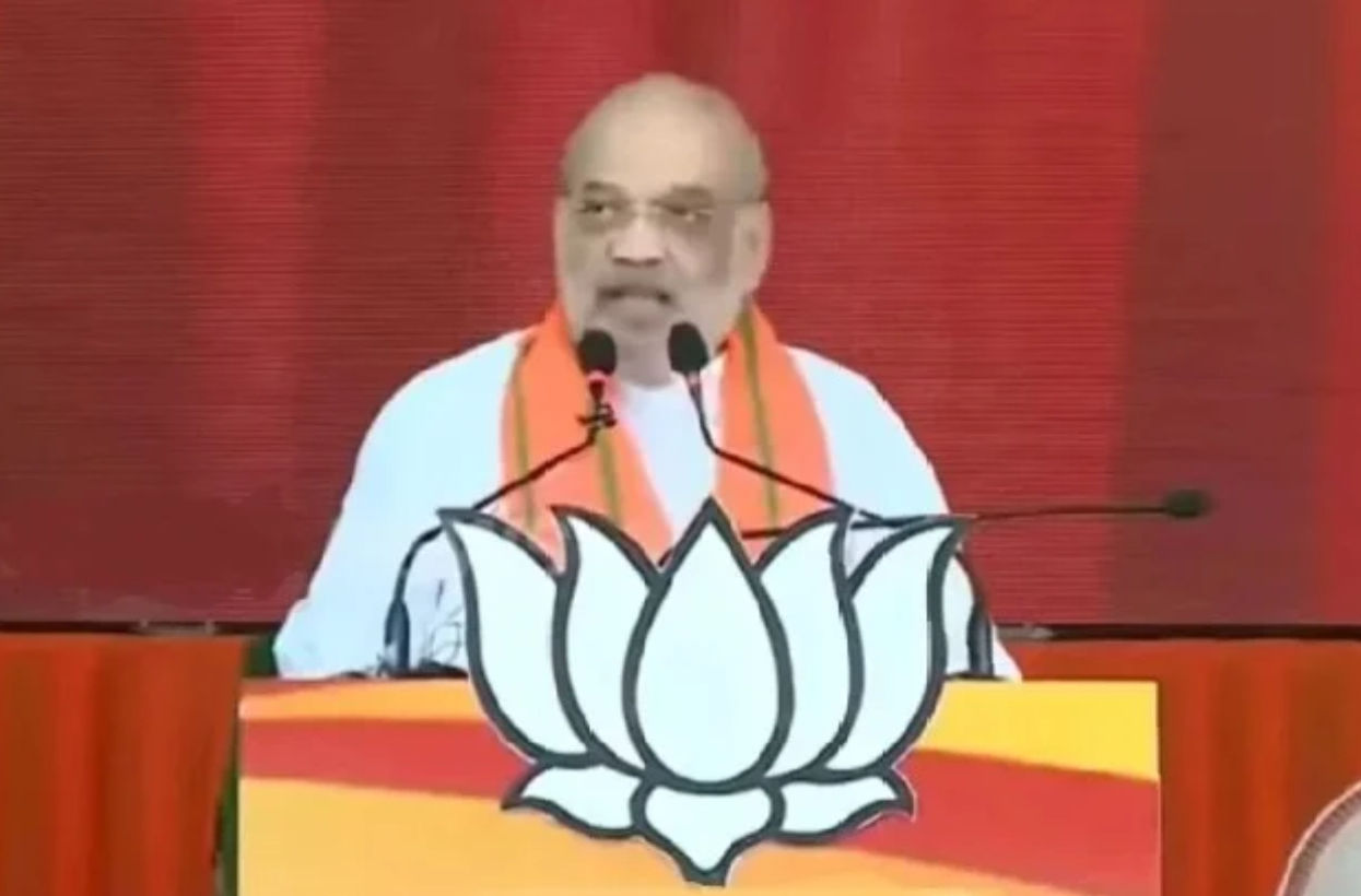INDIA bloc has no PM candidate: Amit Shah criticises Opposition, targets Jagan in Andhra rally