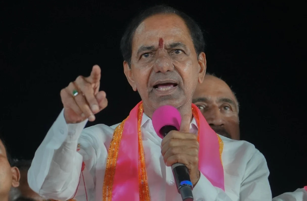 Rahul Gandhi uttered lies, misled people on guarantees, says KCR