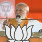 YSR Congress derailed Andhra Pradesh’s development: PM Modi