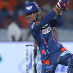 IPL 2024: Badoni-Pooran crucial fifth wicket partnership of 99 runs propel LSG to 165 for 4