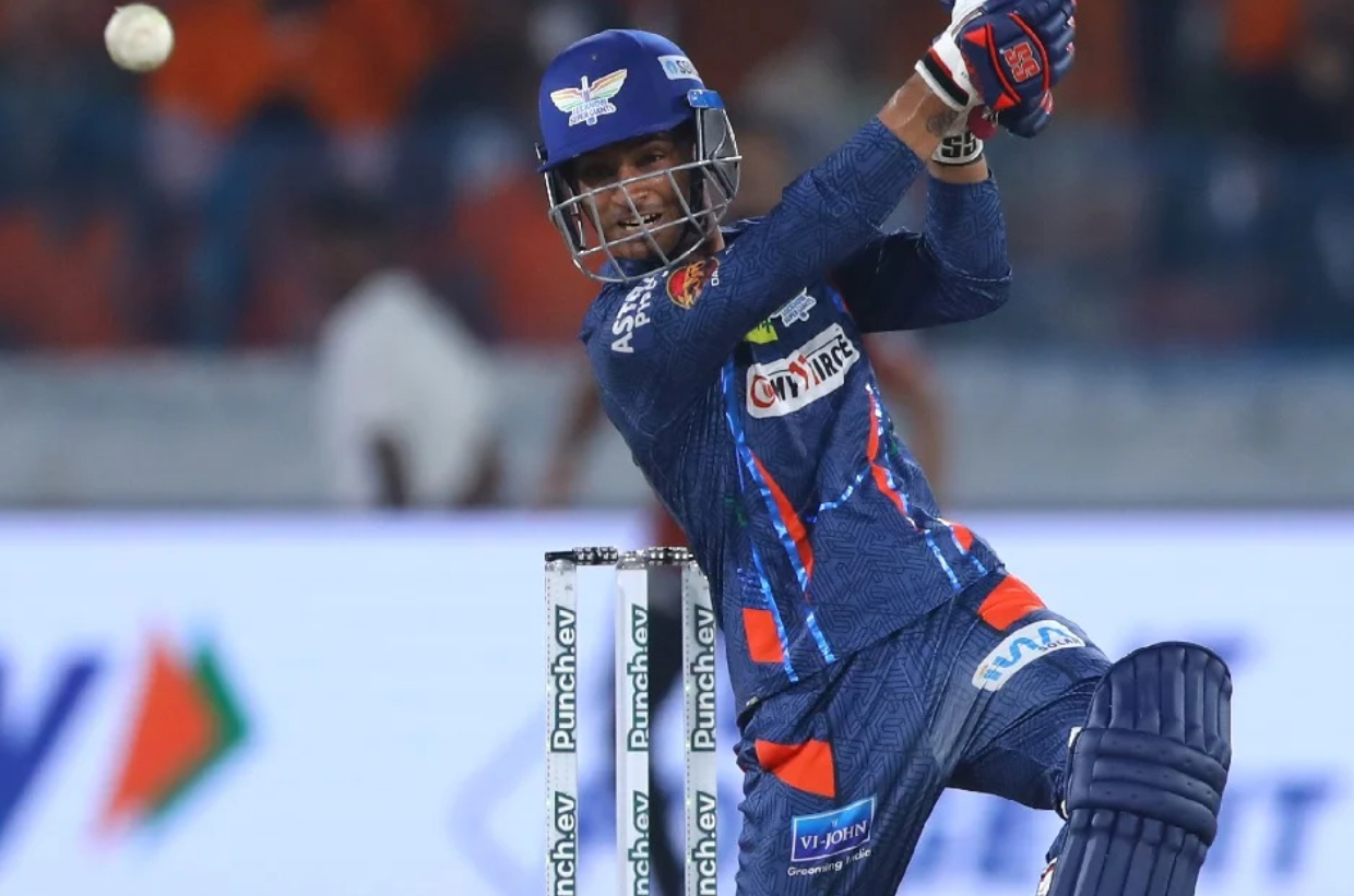 IPL 2024: Badoni-Pooran crucial fifth wicket partnership of 99 runs propel LSG to 165 for 4
