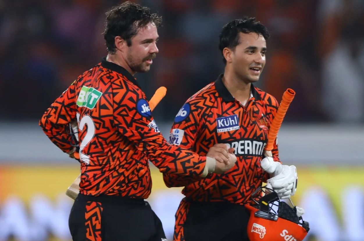 IPL 2024: Travis Head, Abhishek Sharma sizzle as SRH chase down 166 in 9.4 overs against LSG