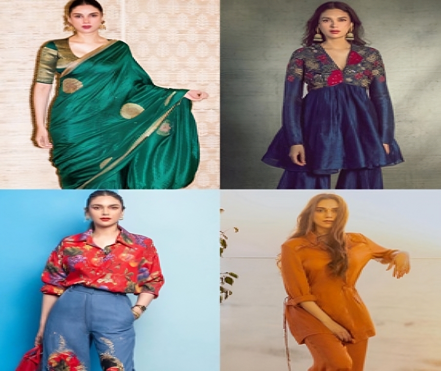Aditi Rao Hydari feels fashion should be effortless