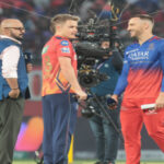 IPL 2024: Livingstone in for Rabada as PBKS opt to bowl first against RCB