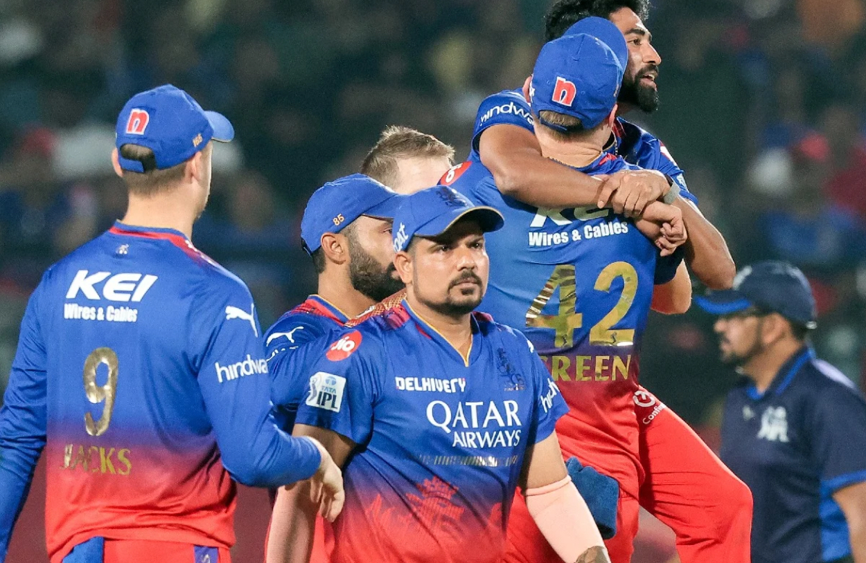 IPL 2024: RCB keep their Playoffs hopes alive as PBKS are eliminated after 60-run defeat