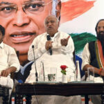 Kharge accuses PM Modi of spreading lies
