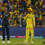 IPL 2024: Rachin Ravindra replaces Gleeson as CSK opt to bowl against GT