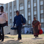 Thousands from Hyderabad head to Andhra Pradesh for voting