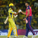 IPL 2024: Chennai Super Kings romp to convincing 5-wicket win over RR In must-win game