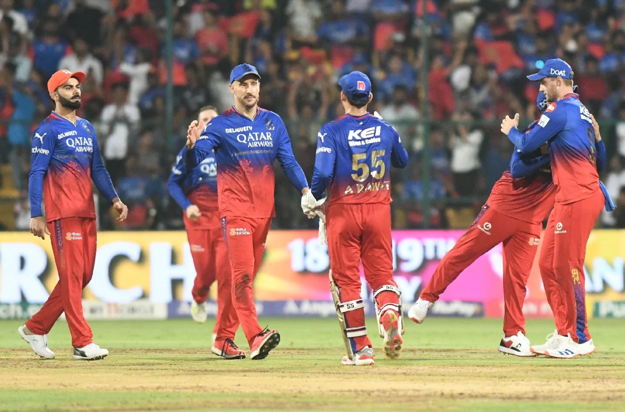IPL 2024: Patidar, Jacks, Dayal star as RCB beat DC by 47 runs, register fifth win in a row