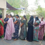 Voting begins on brisk note in Andhra for Assembly & LS polls