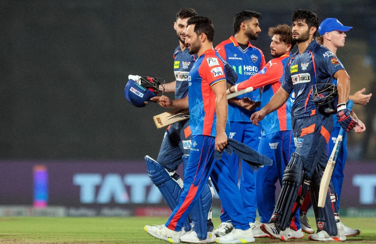 IPL 2024: Porel, Stubbs fifties, Ishant’s 3-34 help DC survive Arshad scare to beat LSG by 19 runs
