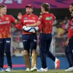 IPL 2024: Punjab Kings restrict Rajasthan Royals to 144/9