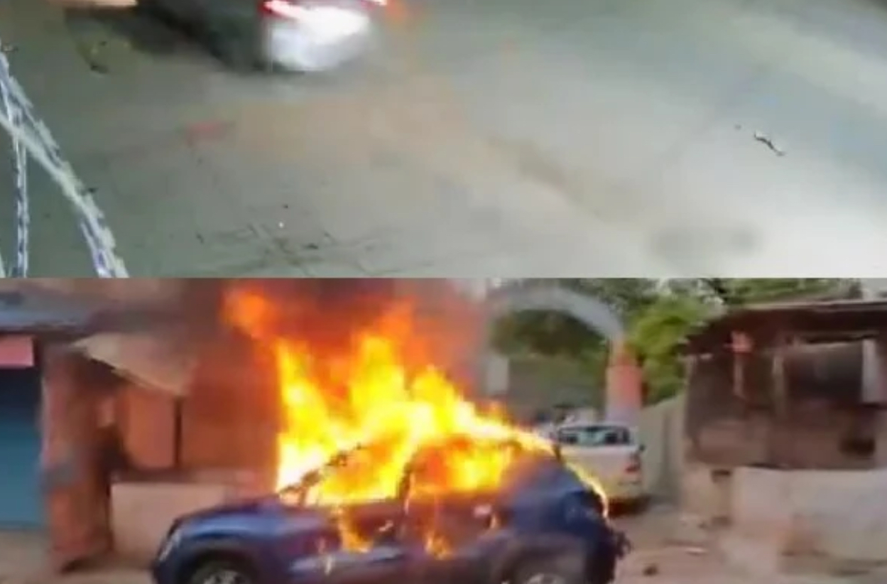 Post-poll violence: Andhra Chief Secy meets DGP after EC summons