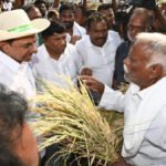 BRS calls for protests across Telangana over farmers’ issue