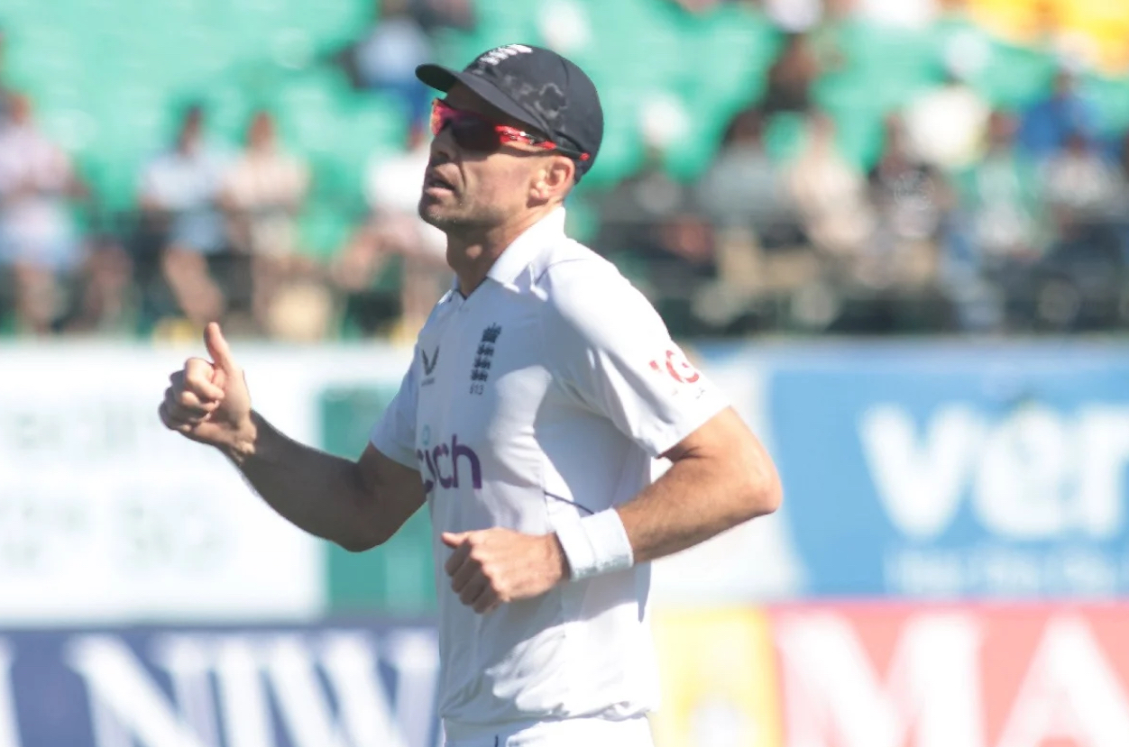 There has to be life after James Anderson, says Andrew Strauss on veteran pacer’s retirement