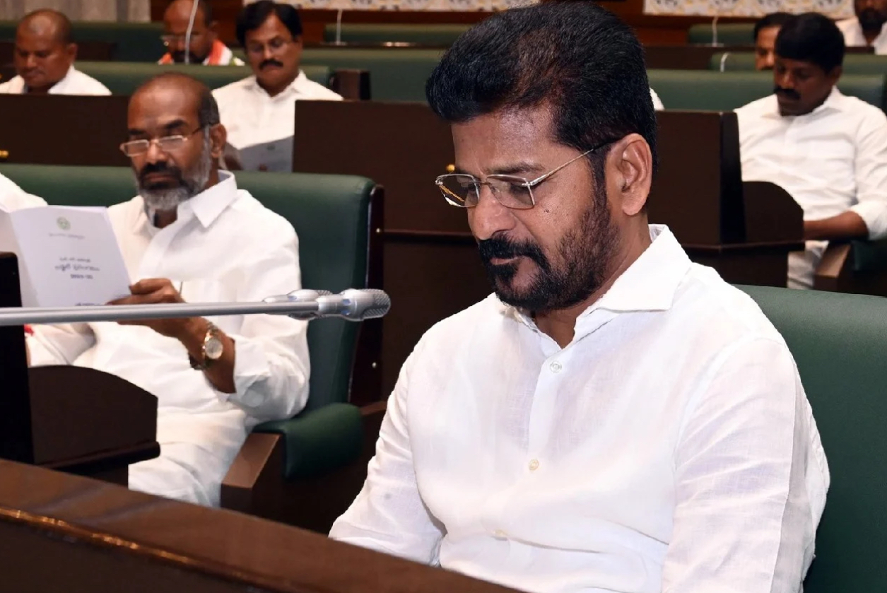 Telangana CM asks departments to increase state’s revenues