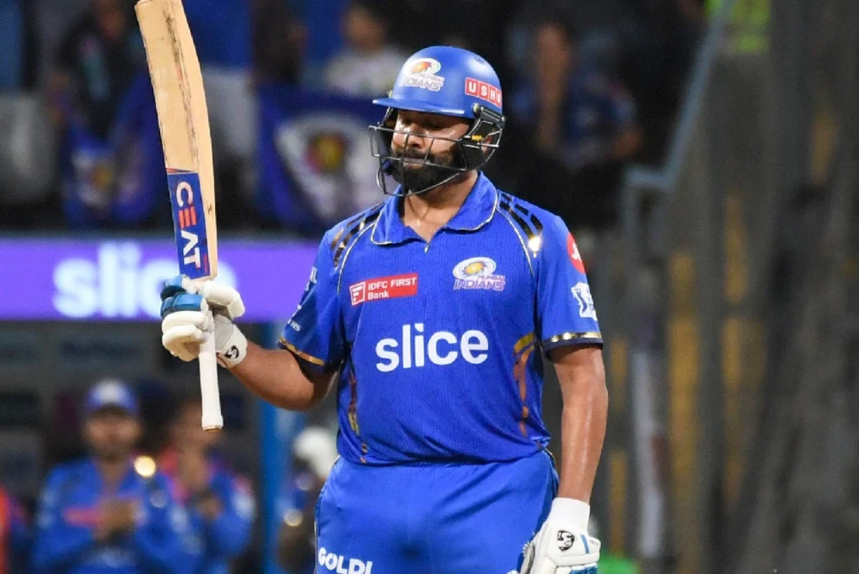 IPL 2024: As a batter, I know I didn’t live up to the standard, says Rohit Sharma