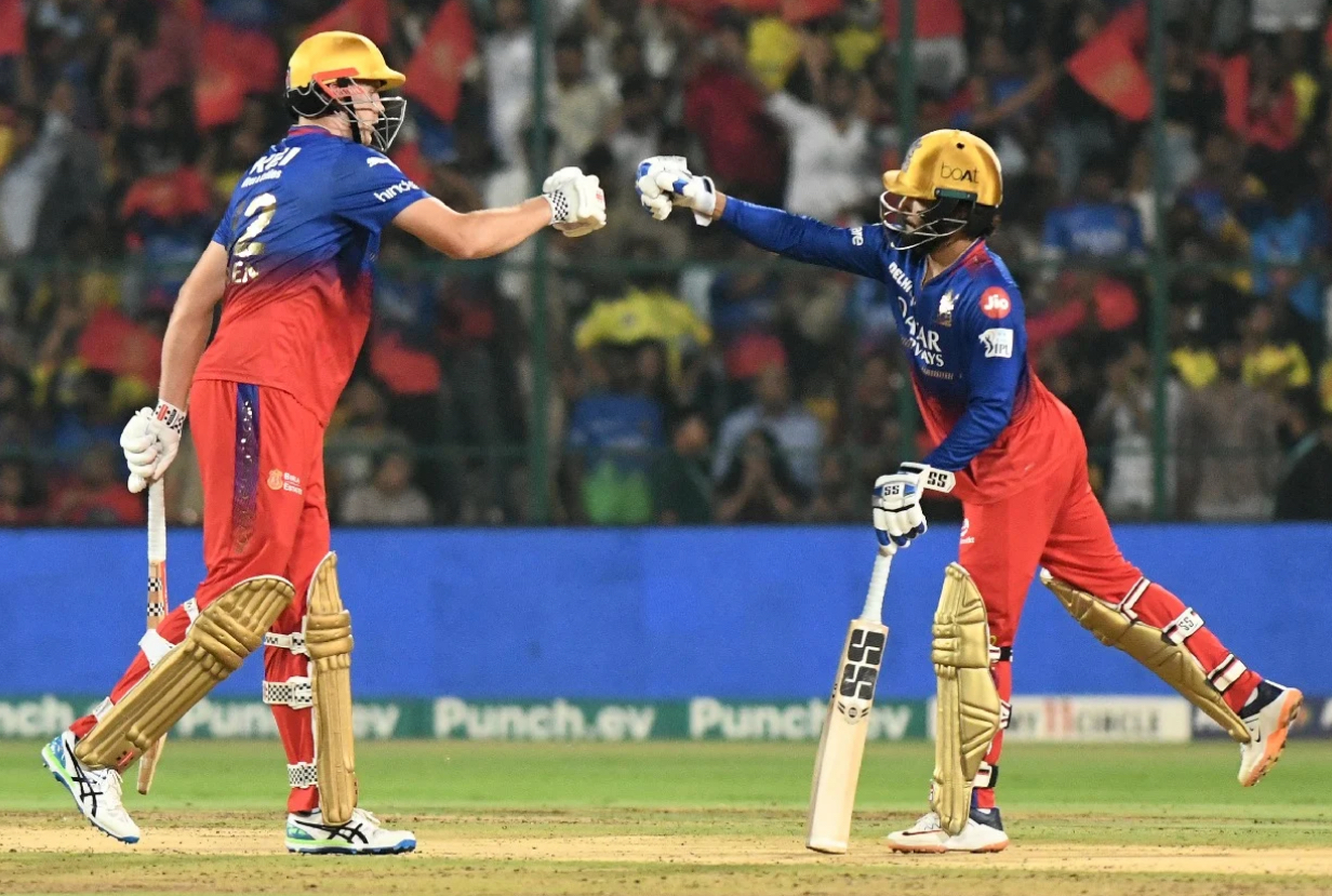 IPL 2024: Batters’ collective show takes RCB to 218/5; need to restrict CSK to under 200 for playoffs spot