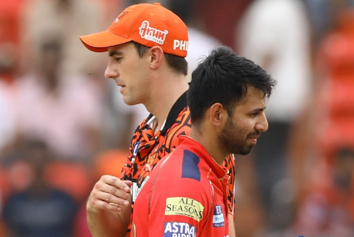 IPL 2024: PBKS opt to bat first against SRH in Hyderabad
