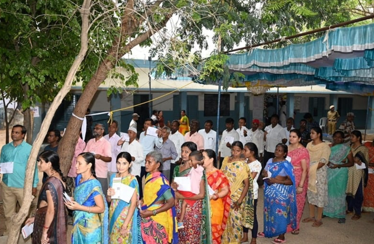 Over 8 crore voters to exercise franchise in 5th phase of LS polls on May 20