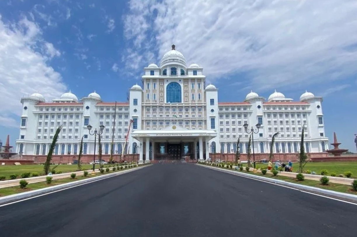 Election Commission’s conditional nod for Telangana Cabinet meeting