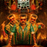 Ajith Unveils Three Shades in the First Look of ‘Good Bad Ugly