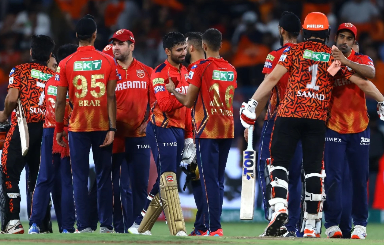 IPL 2024: Abhishek, Klaasen power SRH to four-wicket win over Punjab