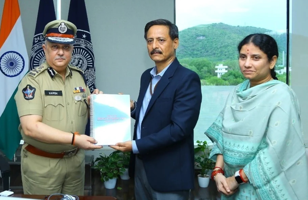 Andhra Pradesh SIT submits report on poll-related violence to DGP