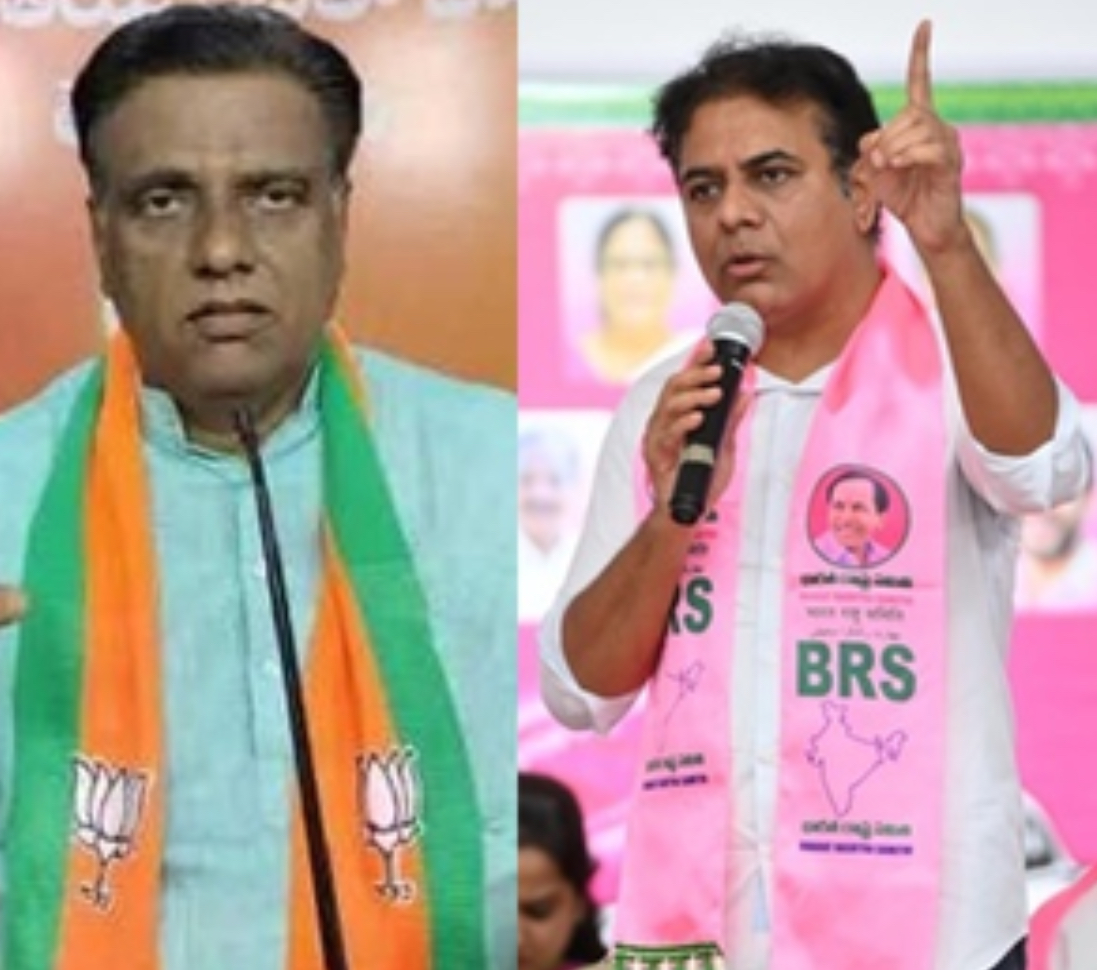BRS, BJP hit out at Congress government over paddy bonus issue