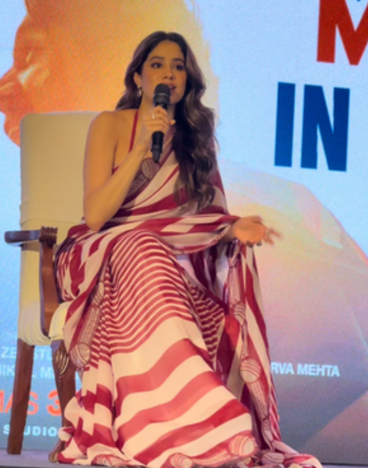 Janhvi Kapoor’s big revelation: She believes in astrology