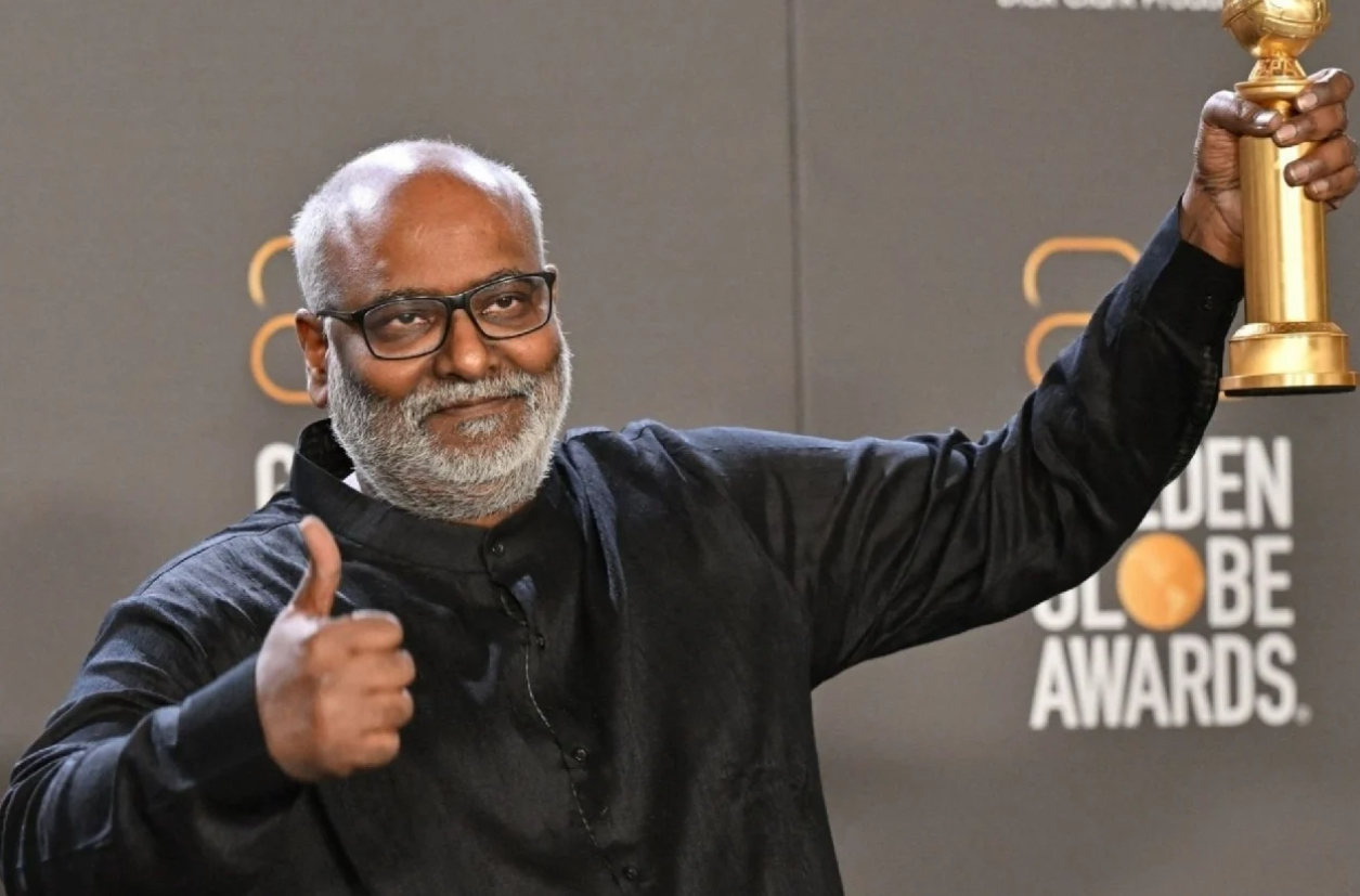 Telangana ropes in Keeravani to compose music for state song