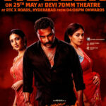 Trailer Release Date for Vishwak Sen’s ‘Gangs of Godavari’ Announced