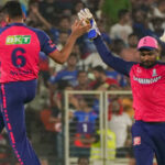 IPL 2024: Avesh Khan and Ashwin star as Rajasthan restrict Bengaluru to 172/8
