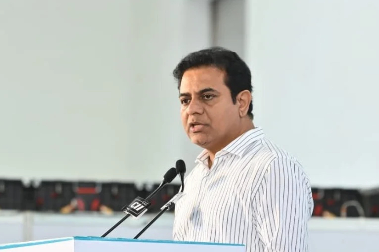 BRS demands Telangana minister’s dismissal over party workers’ murder