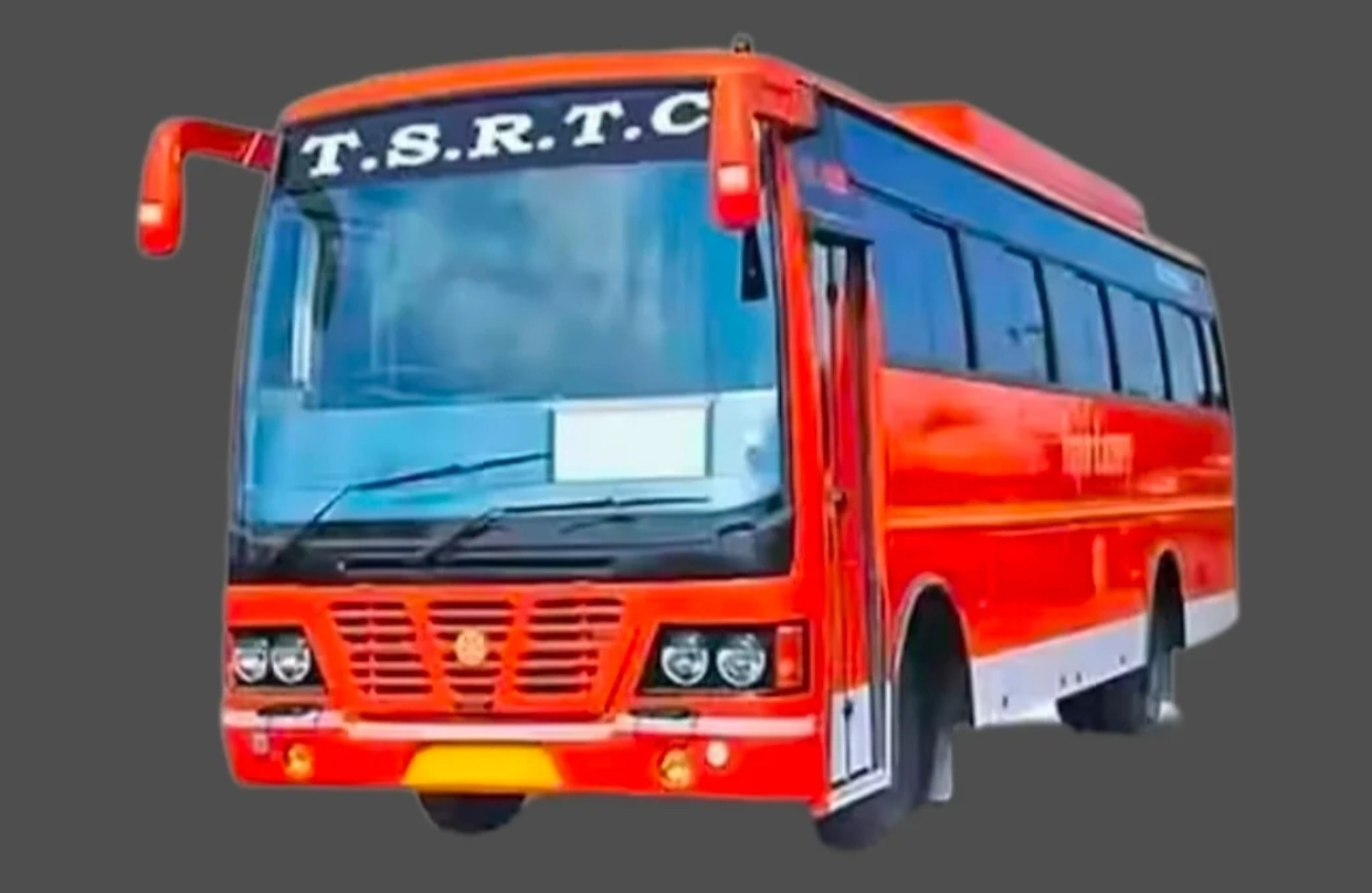 Two BRS men booked for circulating fake logo of TGSRTC