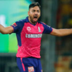 IPL 2024: Avesh Khan, Trent Boult pick three wickets each as Rajasthan restrict SRH to 175/9