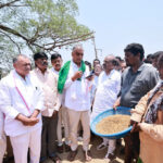 Political slugfest continues in Telangana over farmers’ problems