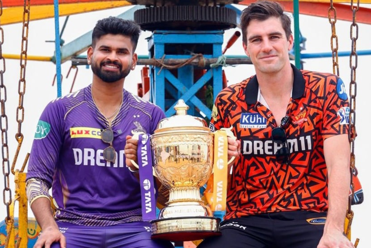 IPL 2024: KKR v SRH overall head-to-head, when and where to watch