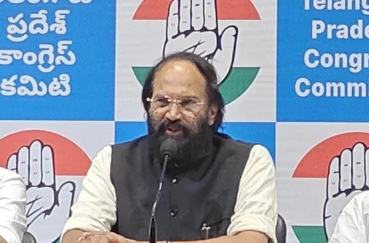 BRS, BJP running false propaganda on paddy procurement: Telangana minister