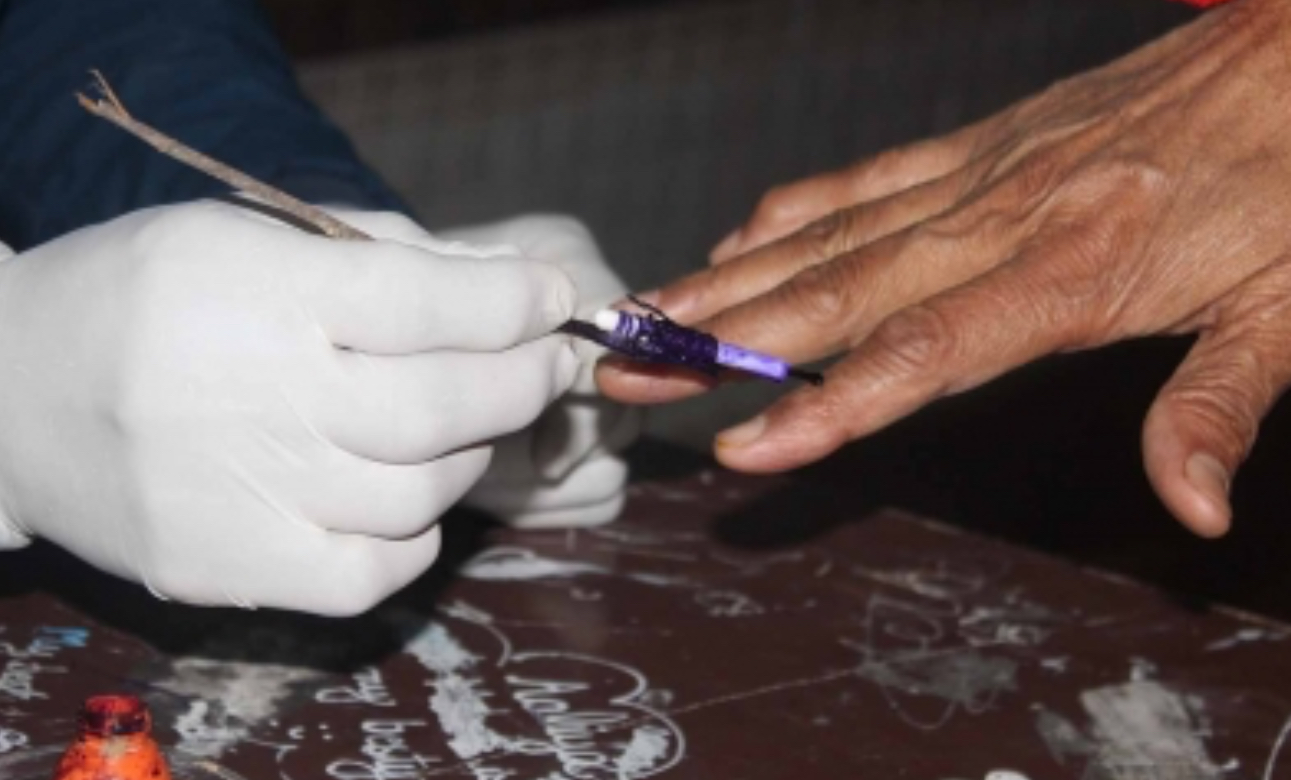 Over 50 per cent polling in Telangana MLC by-election