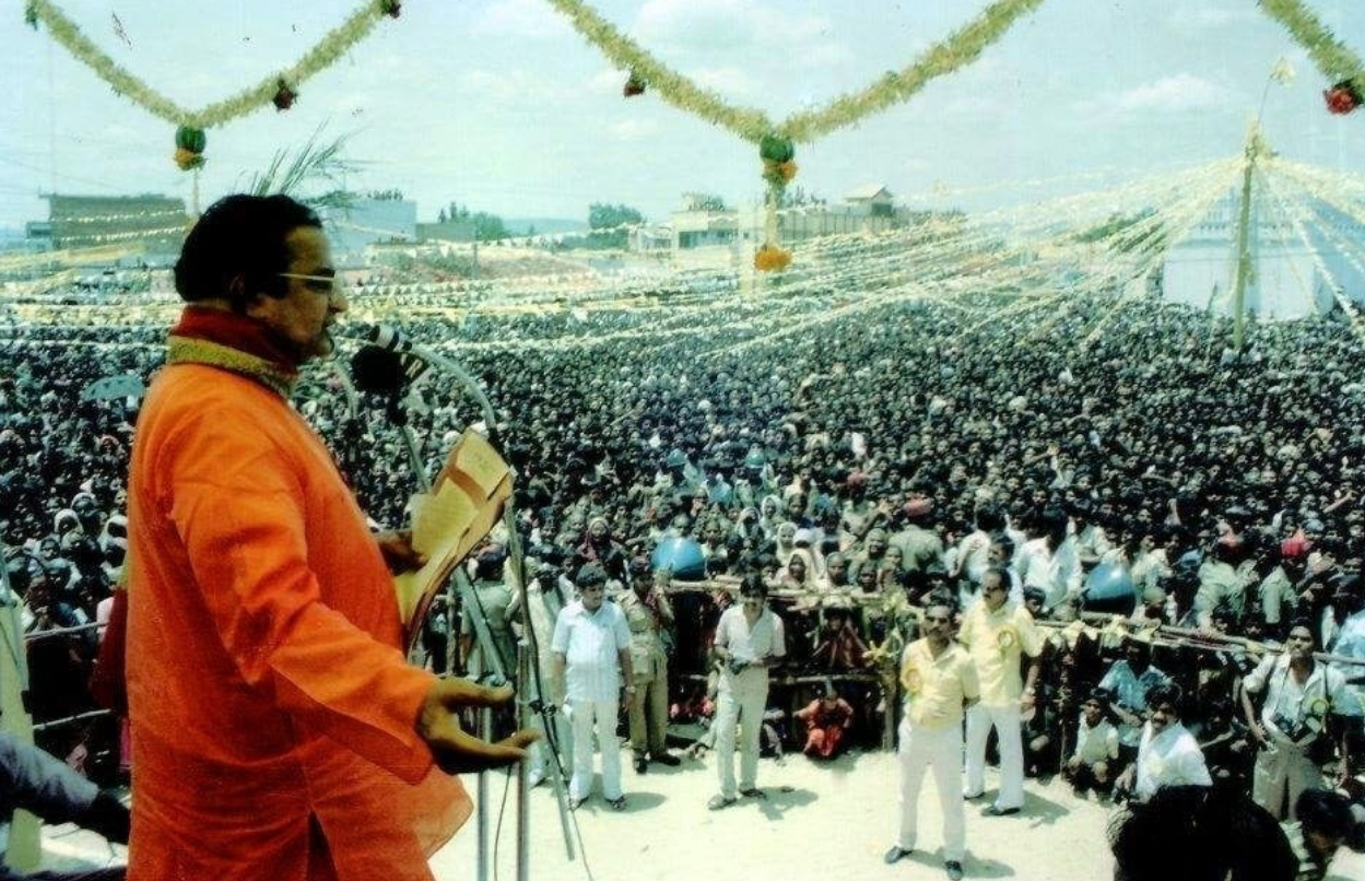 NTR dedicated life for glory of Telugu people: Chandrababu Naidu