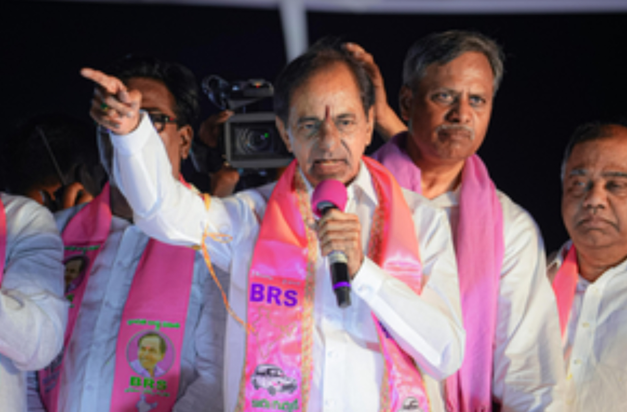 Telangana phone tapping case: BJP demands KCR’s arrest after ex-cop’s revelations