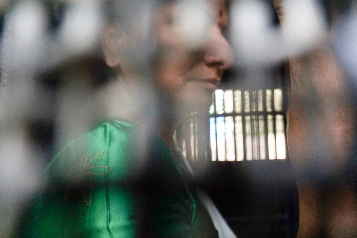 Excise policy case: Delhi HC reserves order on BRS leader K Kavitha’s  bail pleas