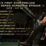 Screenings Set for Premiere of ‘Kalki 2898 AD’ Animated Series