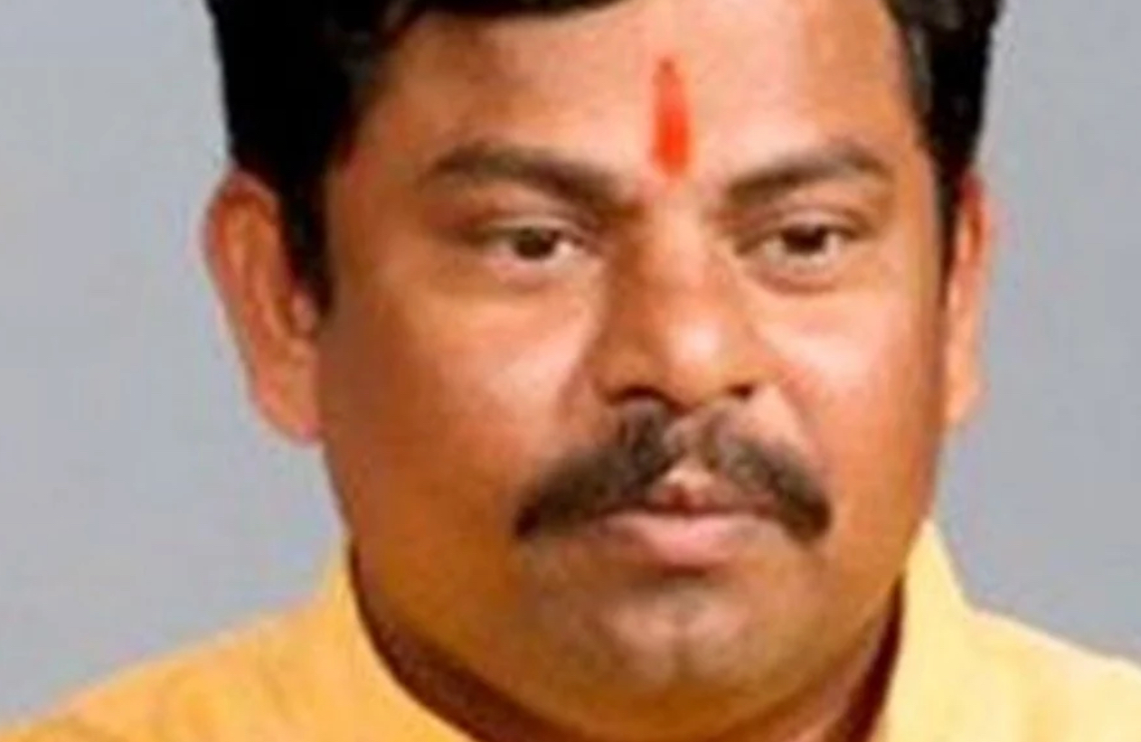 Telangana BJP MLA complains to Amit Shah about receiving threat calls